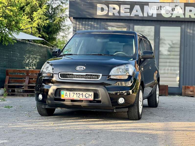 2010 kia soul