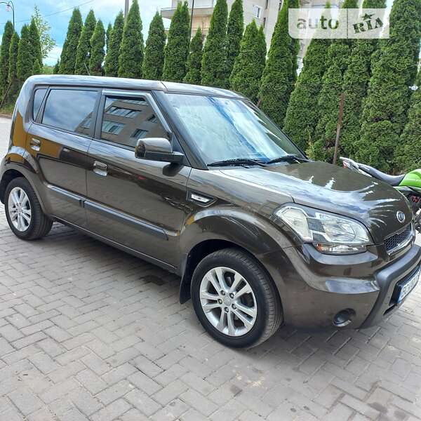 2010 kia soul