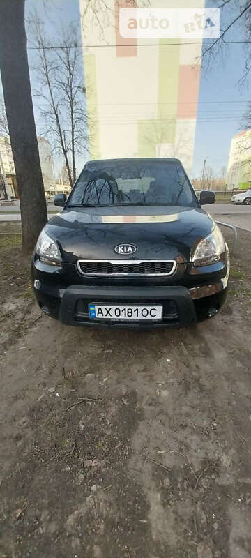 2010 kia soul