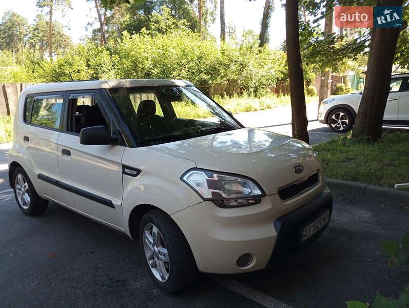 2010 kia soul