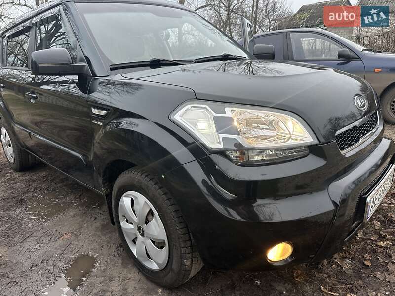 2010 kia soul