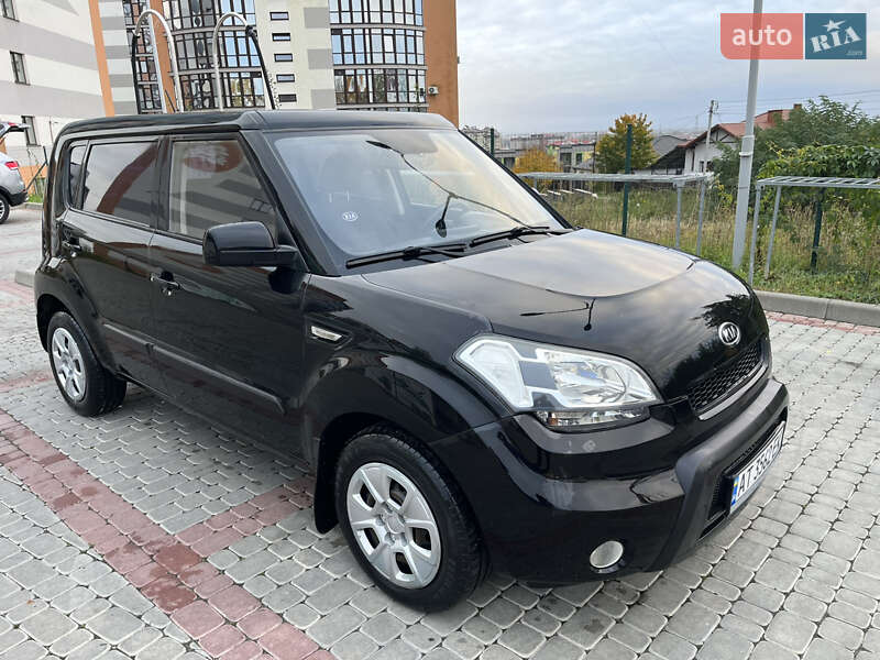 2011 kia soul