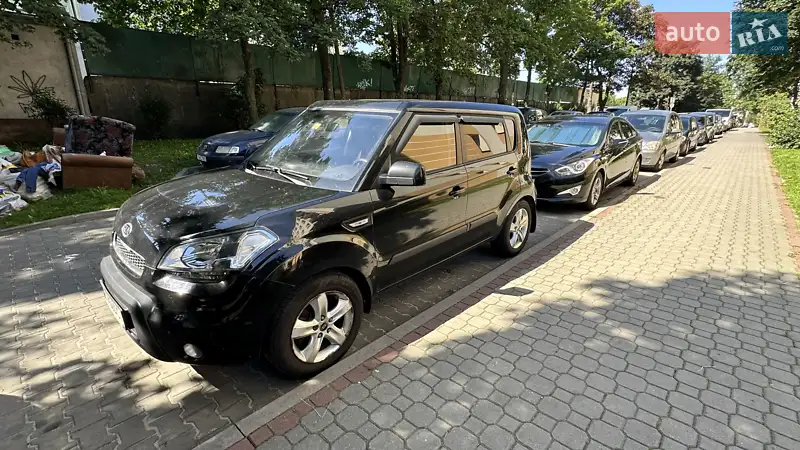 2011 kia soul