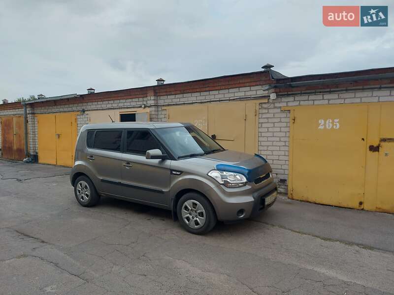 2011 kia soul