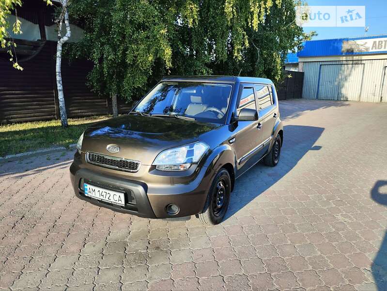 2011 kia soul