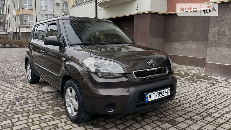 2011 kia soul
