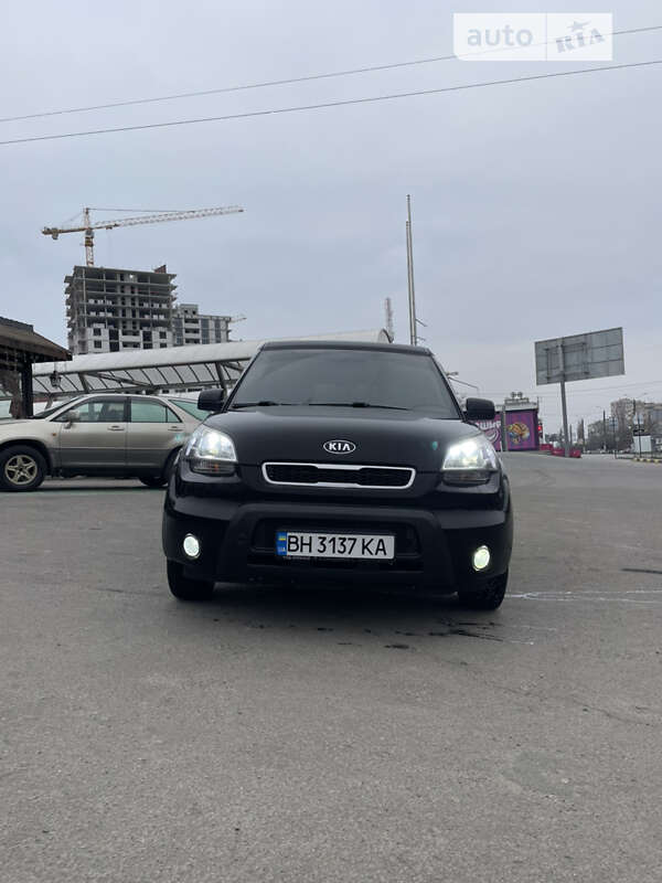 2011 kia soul