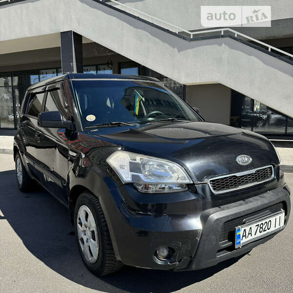 2011 kia soul
