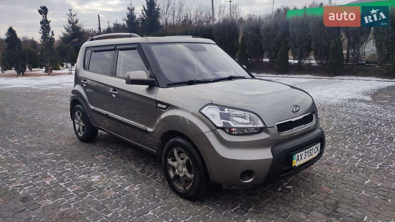 2011 kia soul