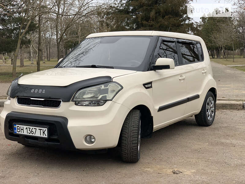 2011 kia soul
