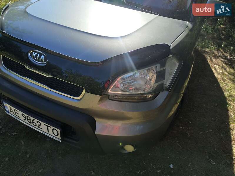 2011 kia soul