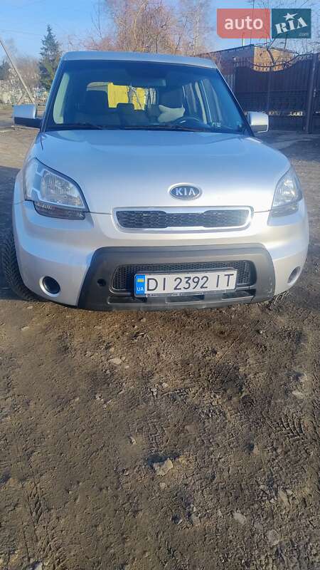 2011 kia soul