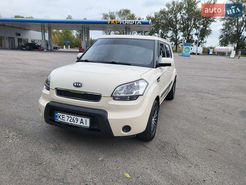 2011 kia soul