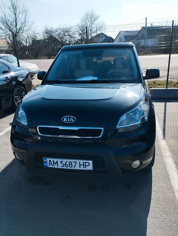 2011 kia soul