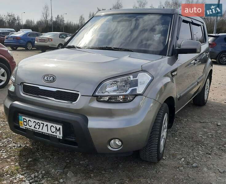2011 kia soul
