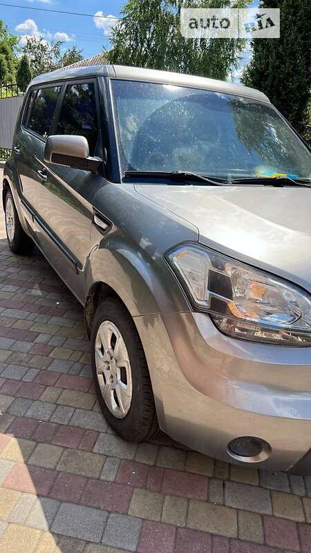 2011 kia soul