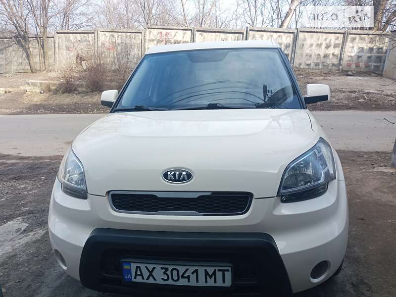 2011 kia soul