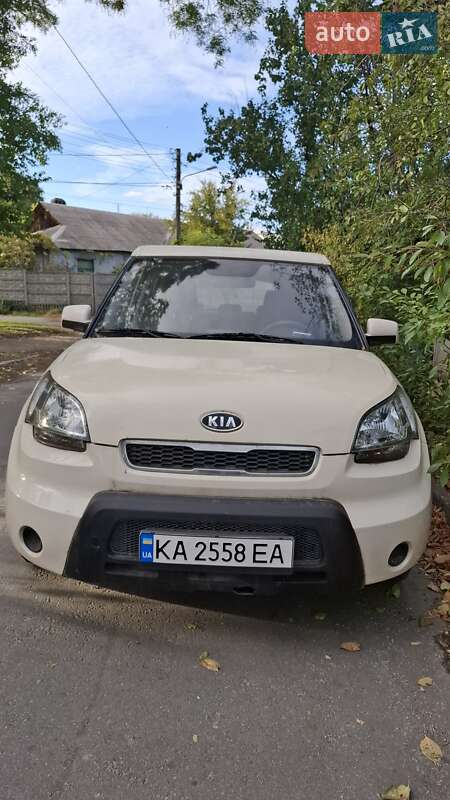2011 kia soul