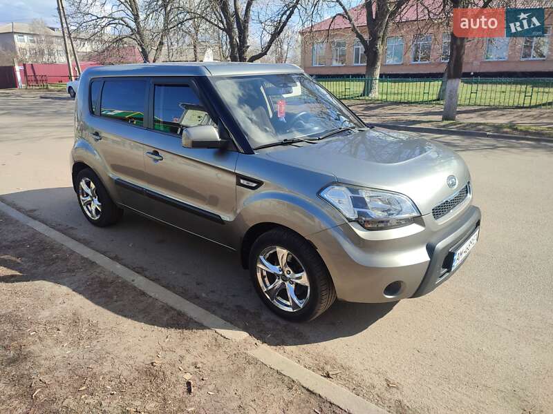 2011 kia soul