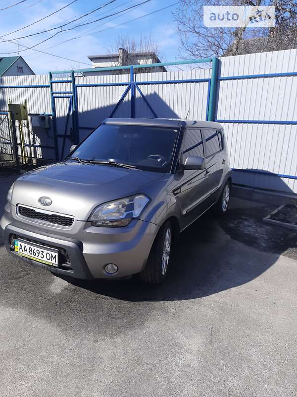 2011 kia soul