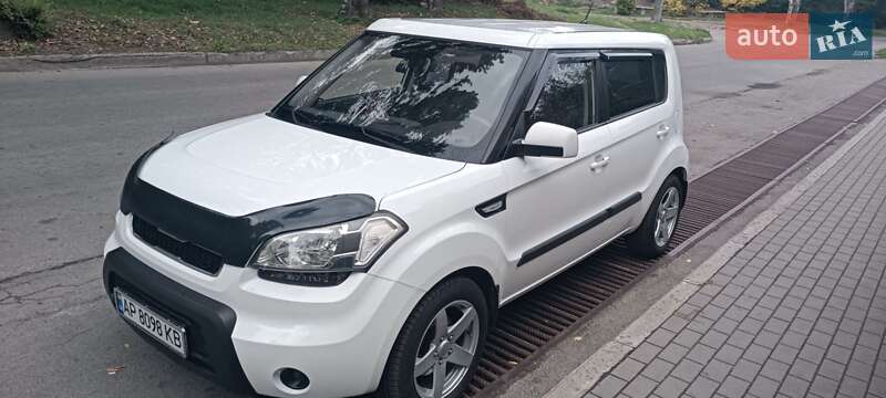 2011 kia soul