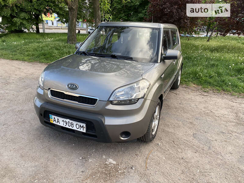 2011 kia soul