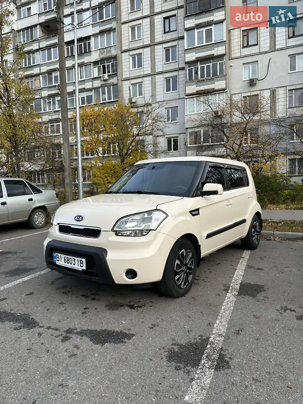 2010 kia soul