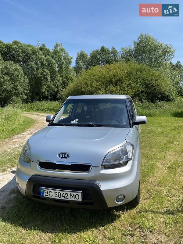 2011 kia soul