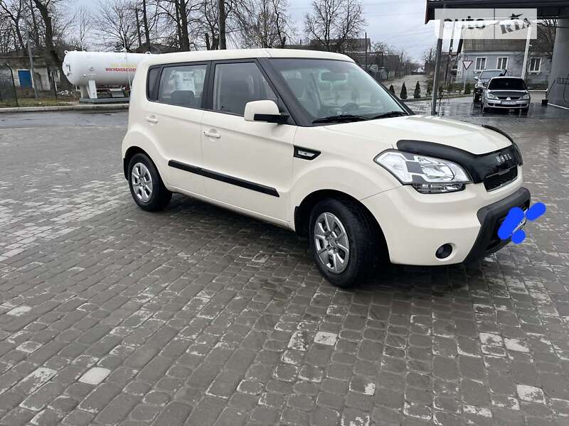 2011 kia soul