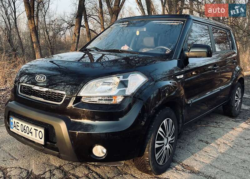 2011 kia soul