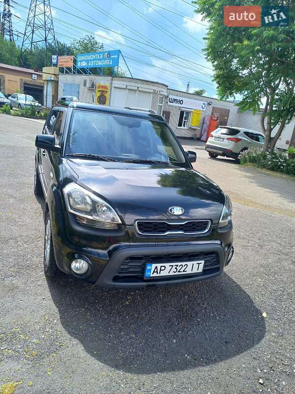 2011 kia soul