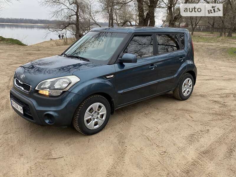 2011 kia soul