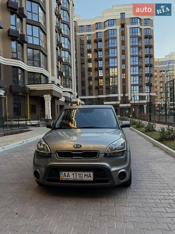 2011 kia soul
