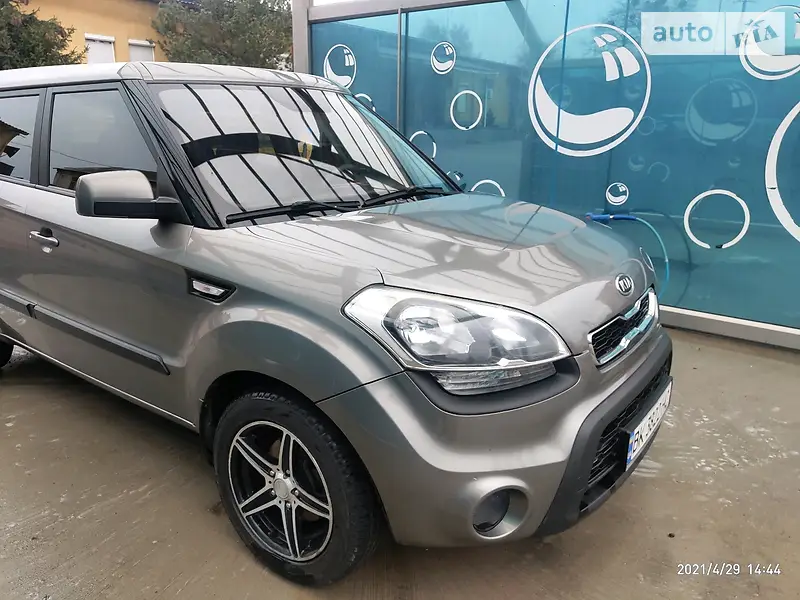 2011 kia soul
