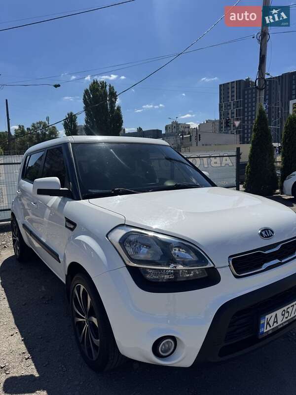 2011 kia soul