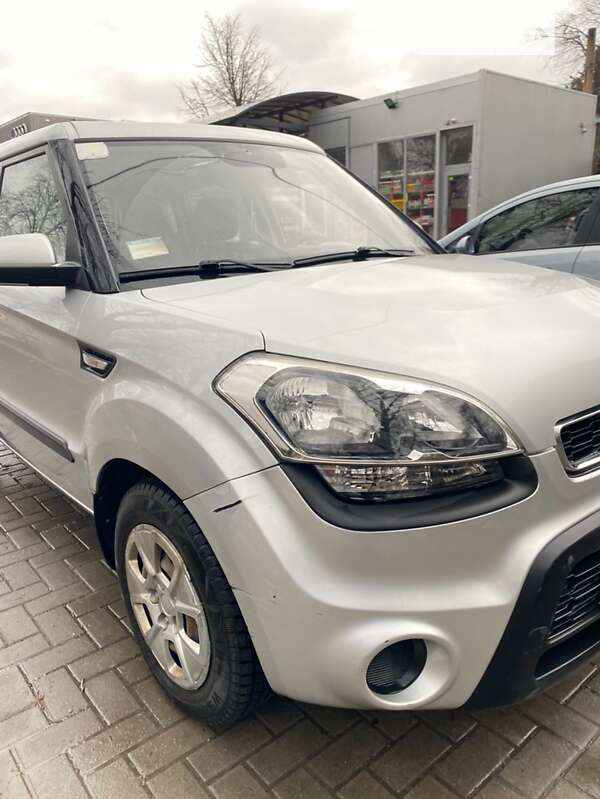 2011 kia soul