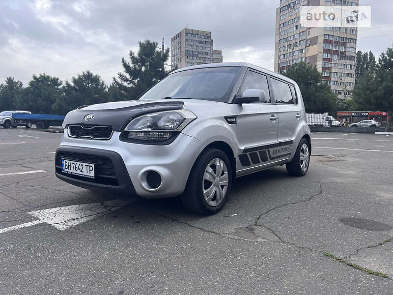 2011 kia soul