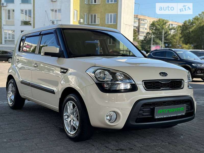 2012 kia soul