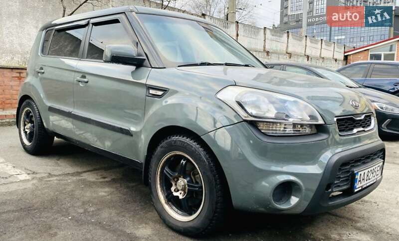 2012 kia soul