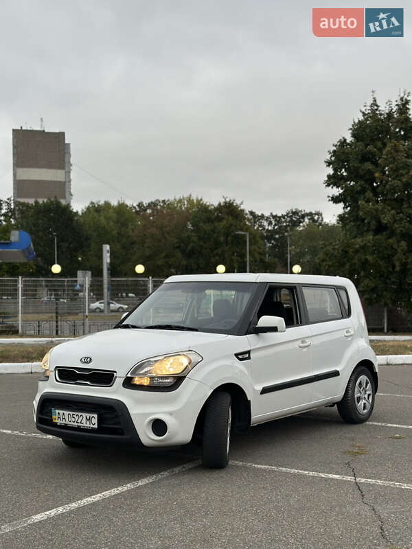 2012 kia soul