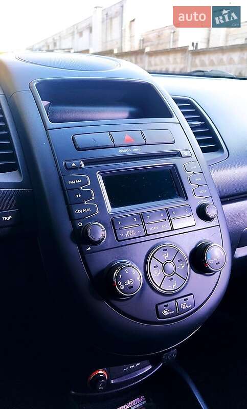 2012 kia soul