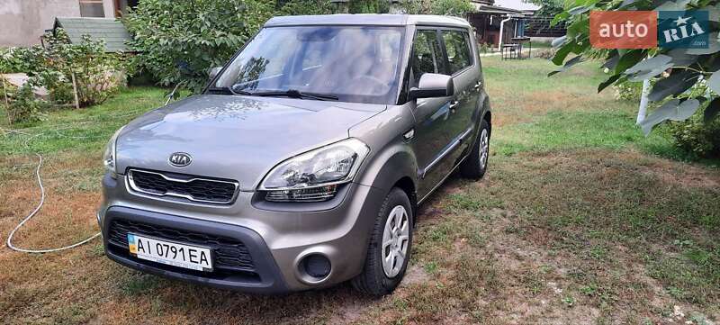 2012 kia soul