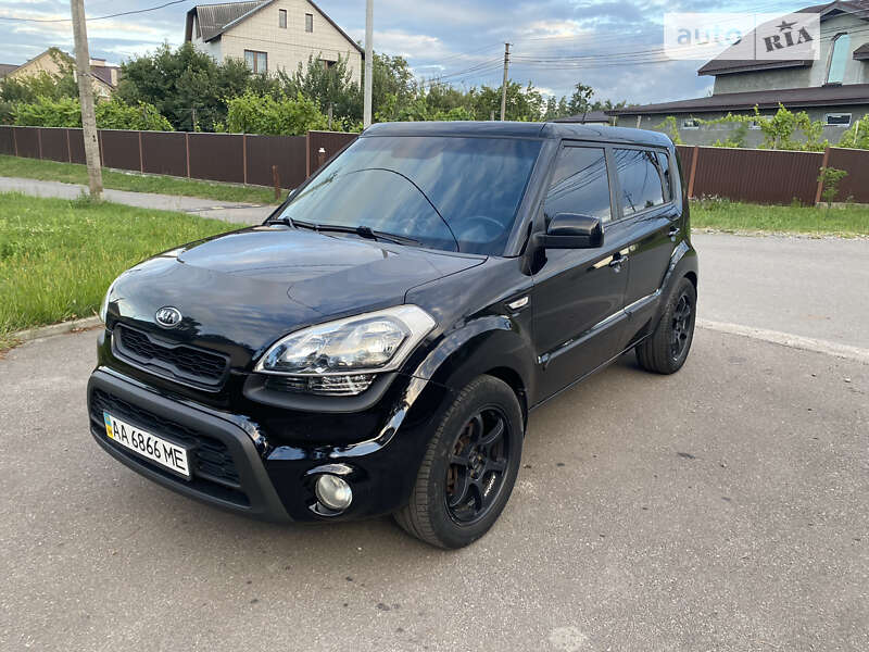 2012 kia soul