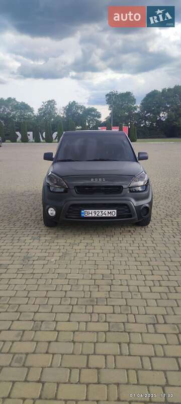 2012 kia soul