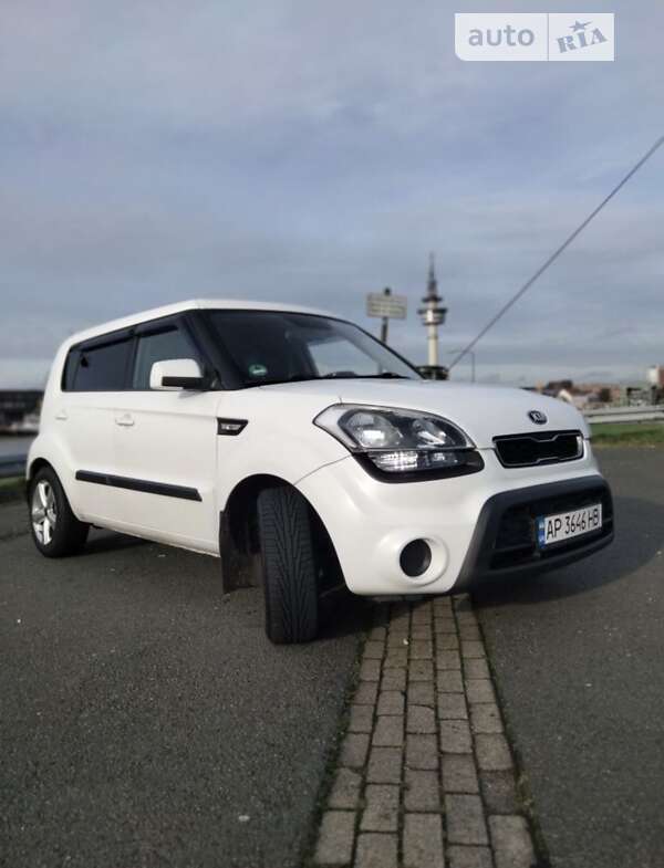 2012 kia soul