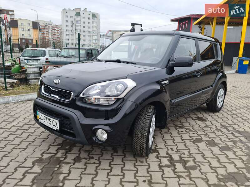 2012 kia soul