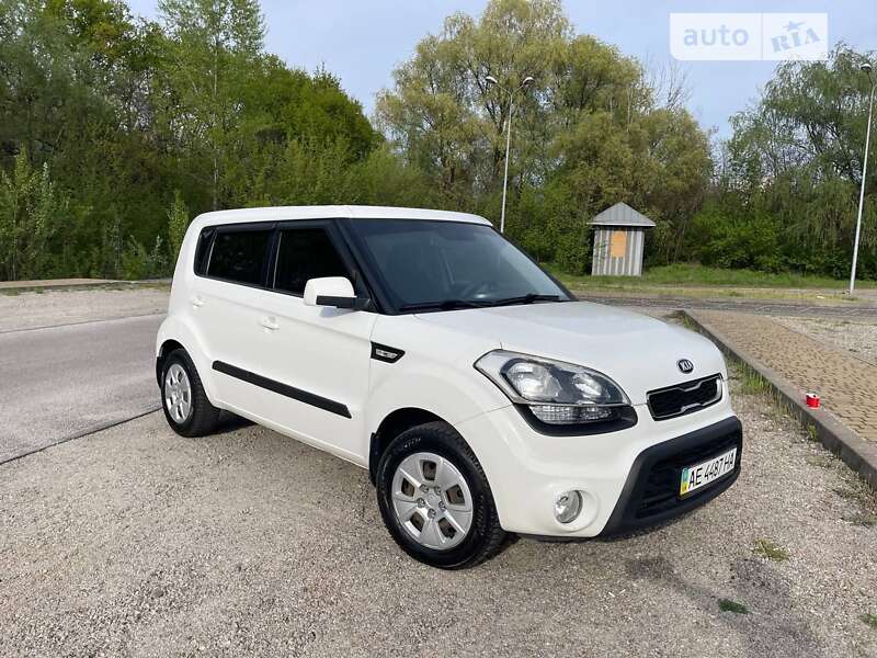 2012 kia soul