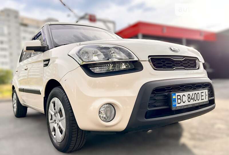 2012 kia soul