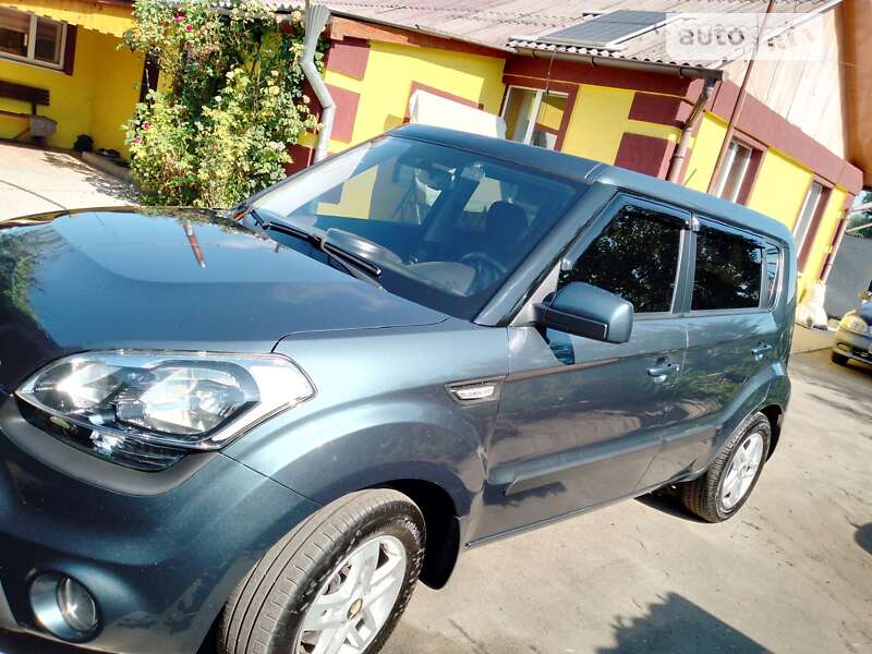 2012 kia soul