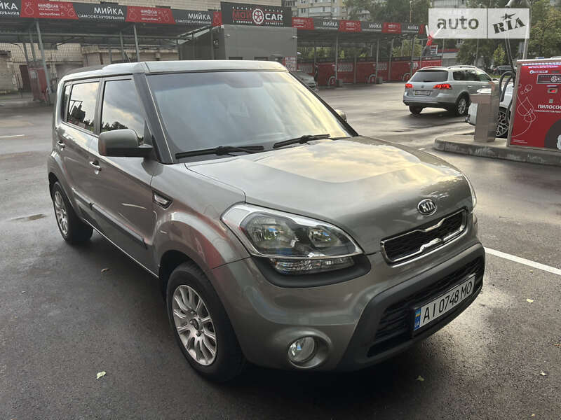 2012 kia soul